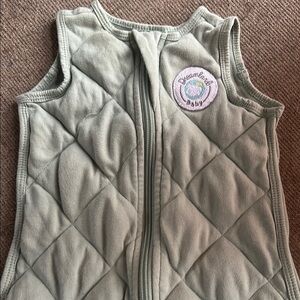 Dreamland Baby Sleep Sack in Sage